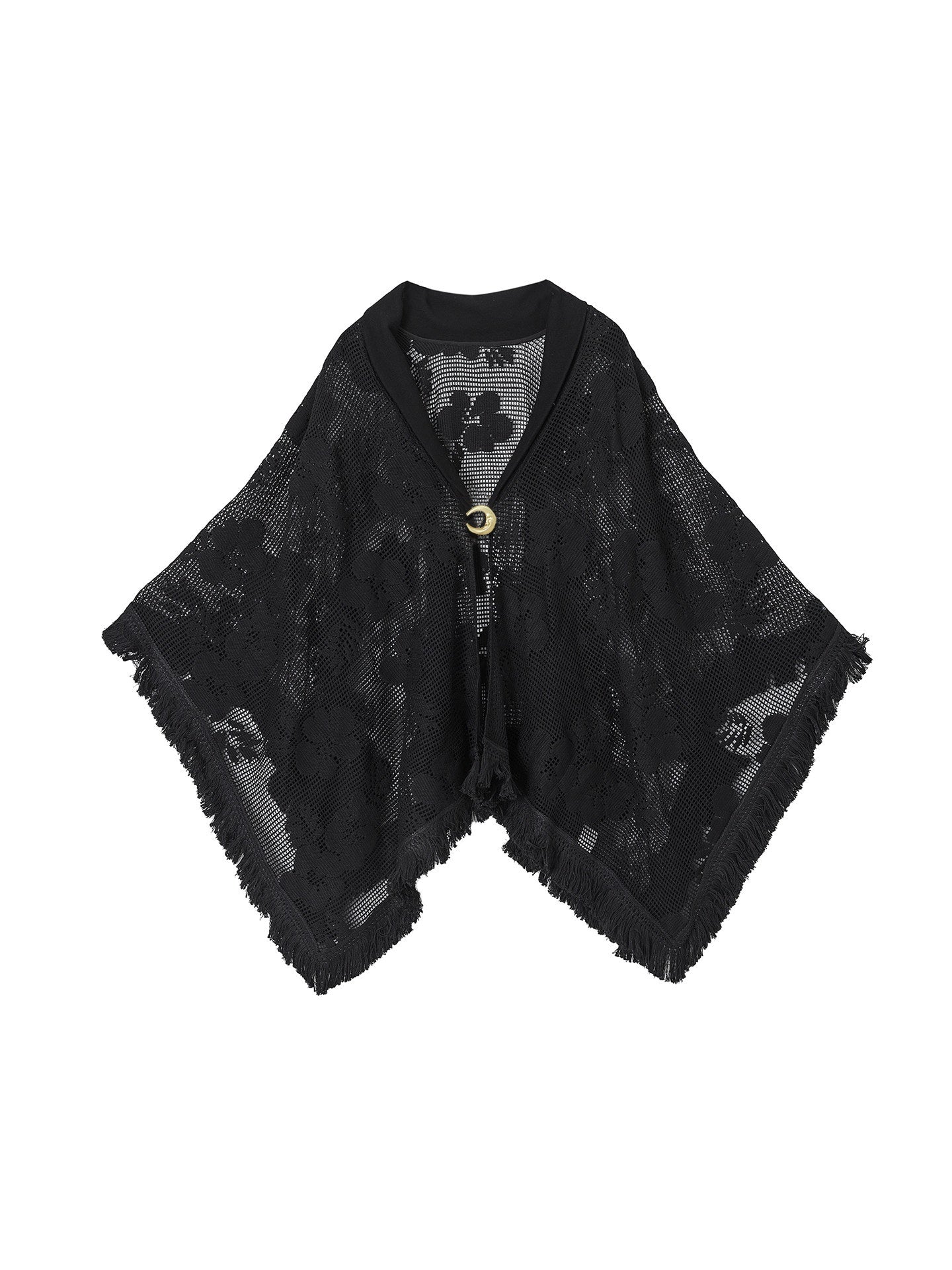 OfAkiva_Korean_Shawl_Patchwork_Solid_Oversized_Scarf_Decorative_Women_Cardigans_MISSTT
