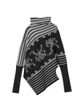 OfAkiva_Thermal_Slim_Fit_Colorblock_Batwing_Cowl_Neck_Women_Striped_Knit_Sweaters_MISSTT
