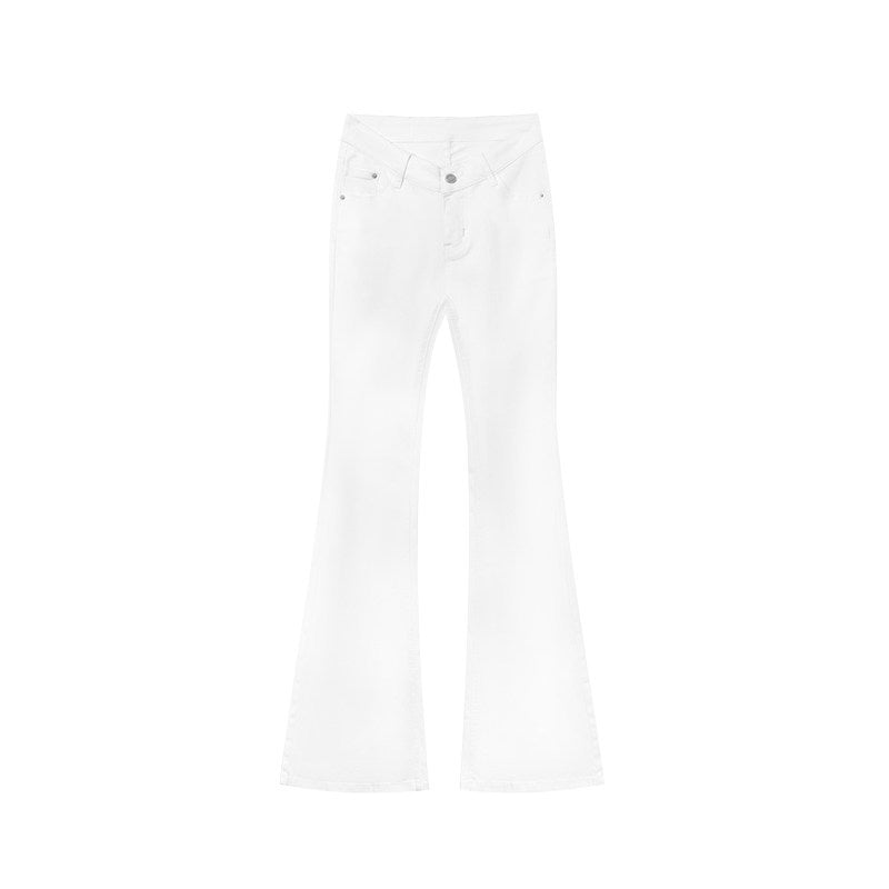 ZERO_Washed_Casual_Slim_Low_Rise_Denim_No_Stretch_Women_Blue_Flared_Jeans_MISSTT