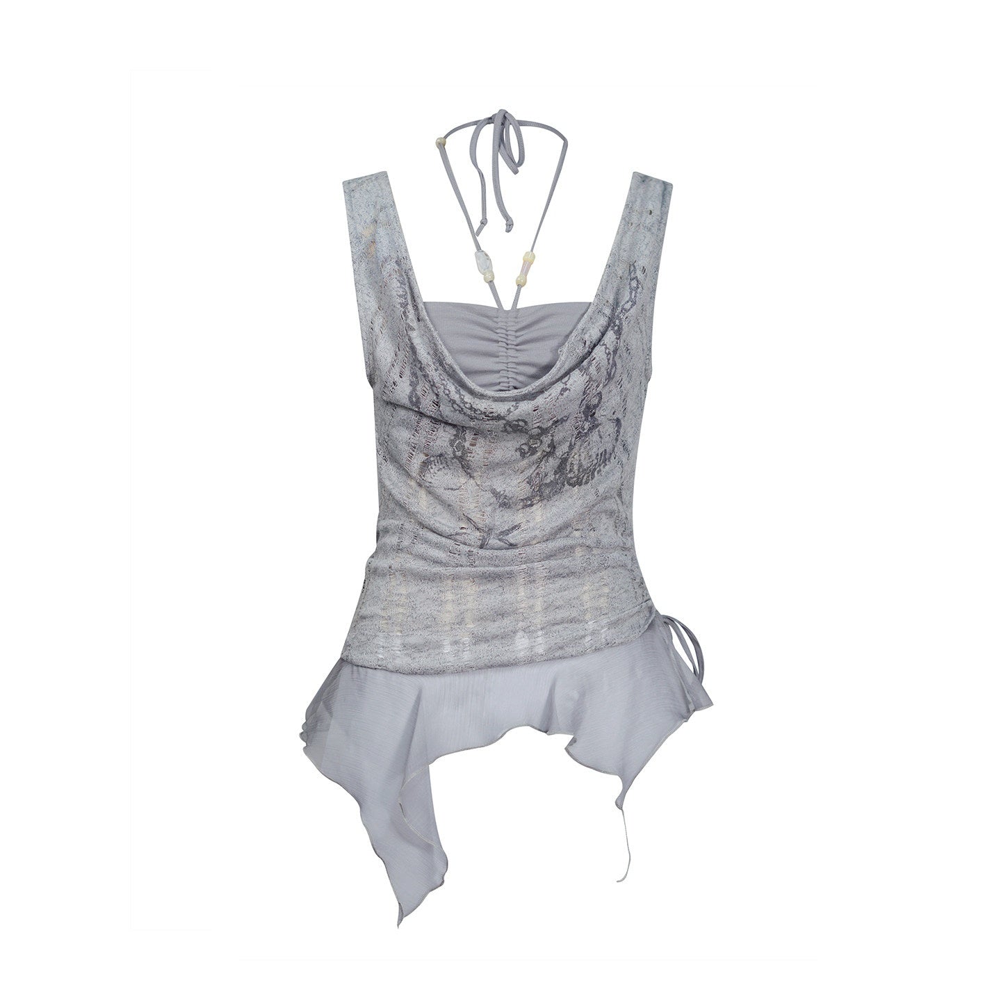 Cest_Nous_Asymmetrical_Patchwork_Chiffon_Strappy_Slim_Fit_Street_Printed_Minidresses_MISSTT