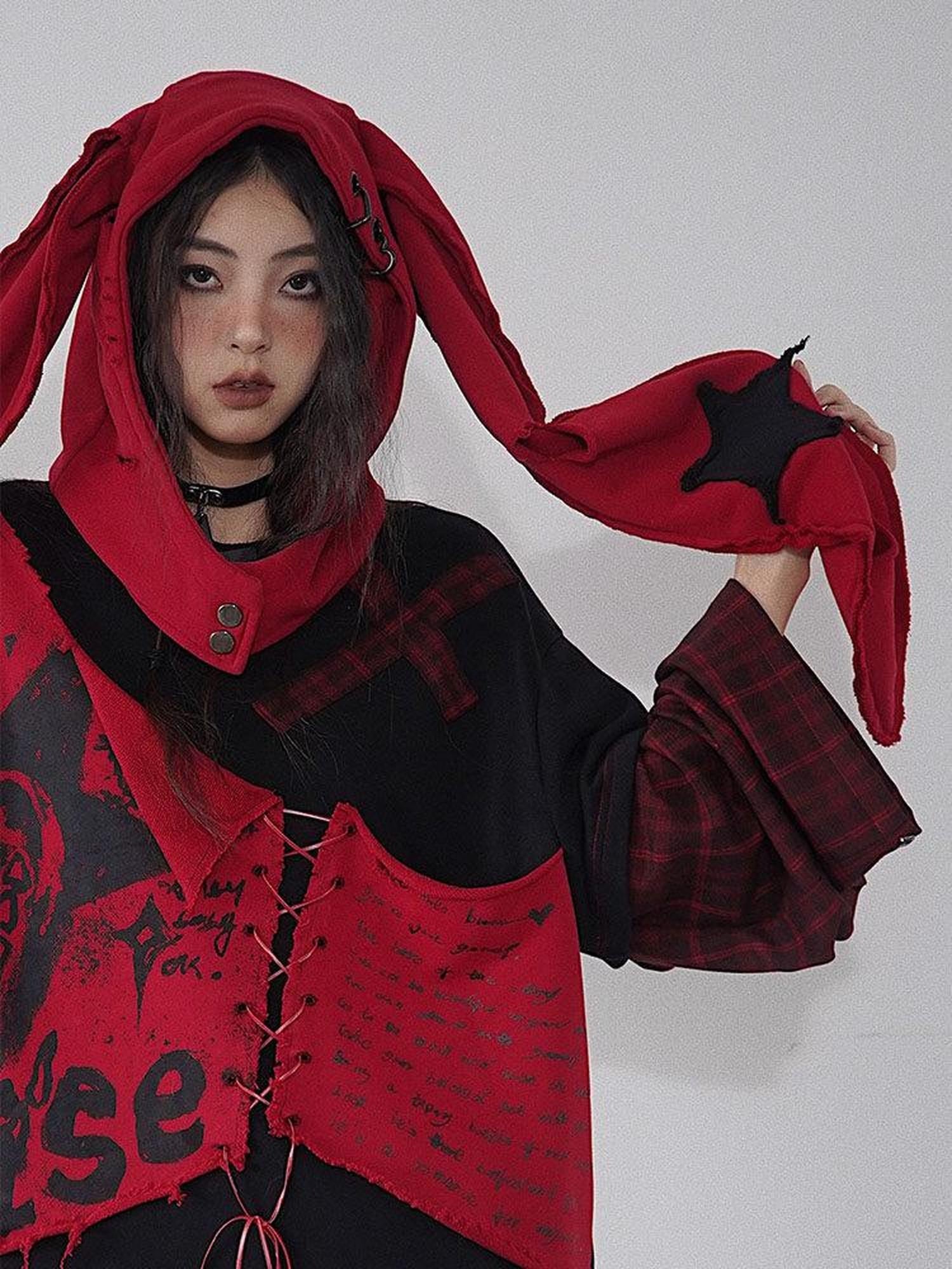 WSW Breathable Hip Hop Style Unisex Performance Cotton Scarves & Shawls