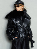 OfAkiva_Slim_Fit_Short_Zipper_Blazer_Collar_Long_Sleeve_Youth_Outerwear_Leather_Jackets_MISSTT