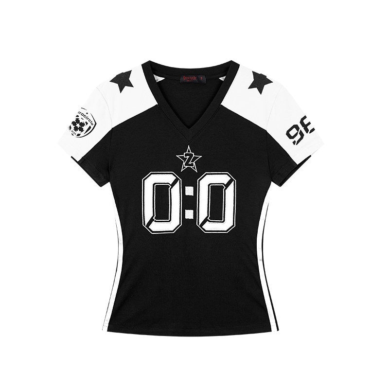 ZERO_Soft_Viscose_Printed_V-neck_Slim_Fit_Casual_Women_Everyday_Tops_Basic_Crop_Tops_MISSTT