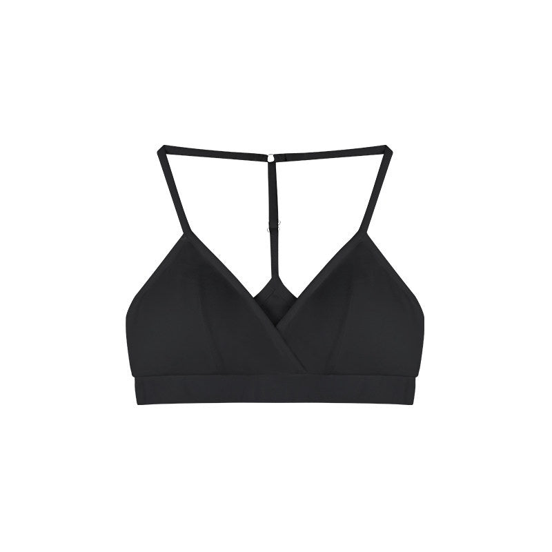 ZERO_Backless_Halter_Slim_Knit_Cotton_Cropped_Streetwear_Built_In_Bra_Pad_Camisoles_MISSTT