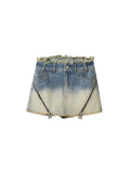 OfAkiva_Washed_High_Waist_Classic_Fit_Women_Xs_To_Xl_Blue_And_Brown_Denim_Shorts_MISSTT