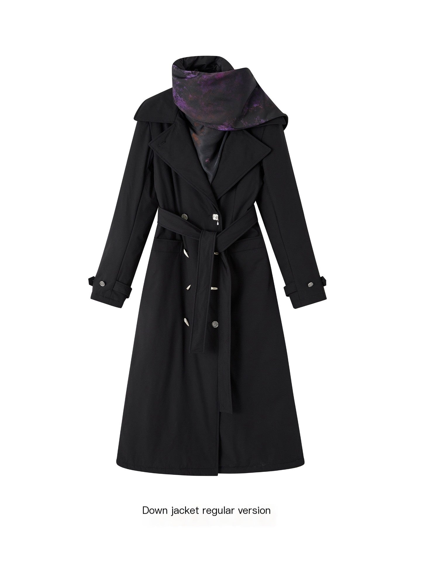 OfAkiva_95_Percent_White_Duck_Down_Warm_Elegant_Mid_Length_Removable_Hood_Down_Jackets_MISSTT