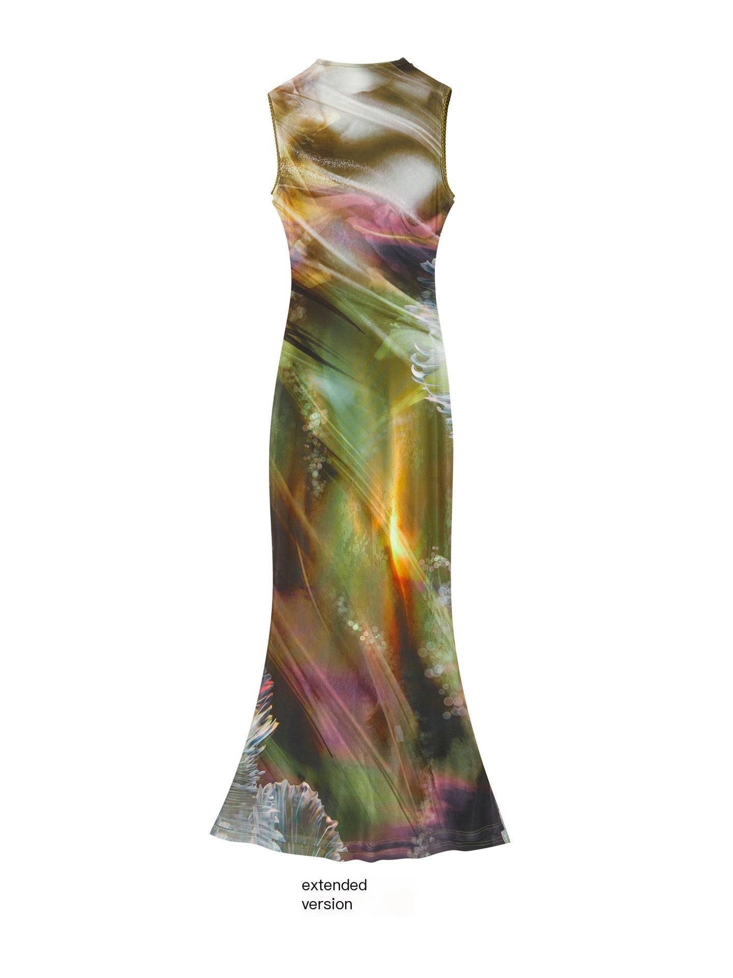 OfAkiva_High_Waist_Mesh_Poppy_Print_Chinese_Inspired_A_Line_Womens_Maxi_Dresses_MISSTT