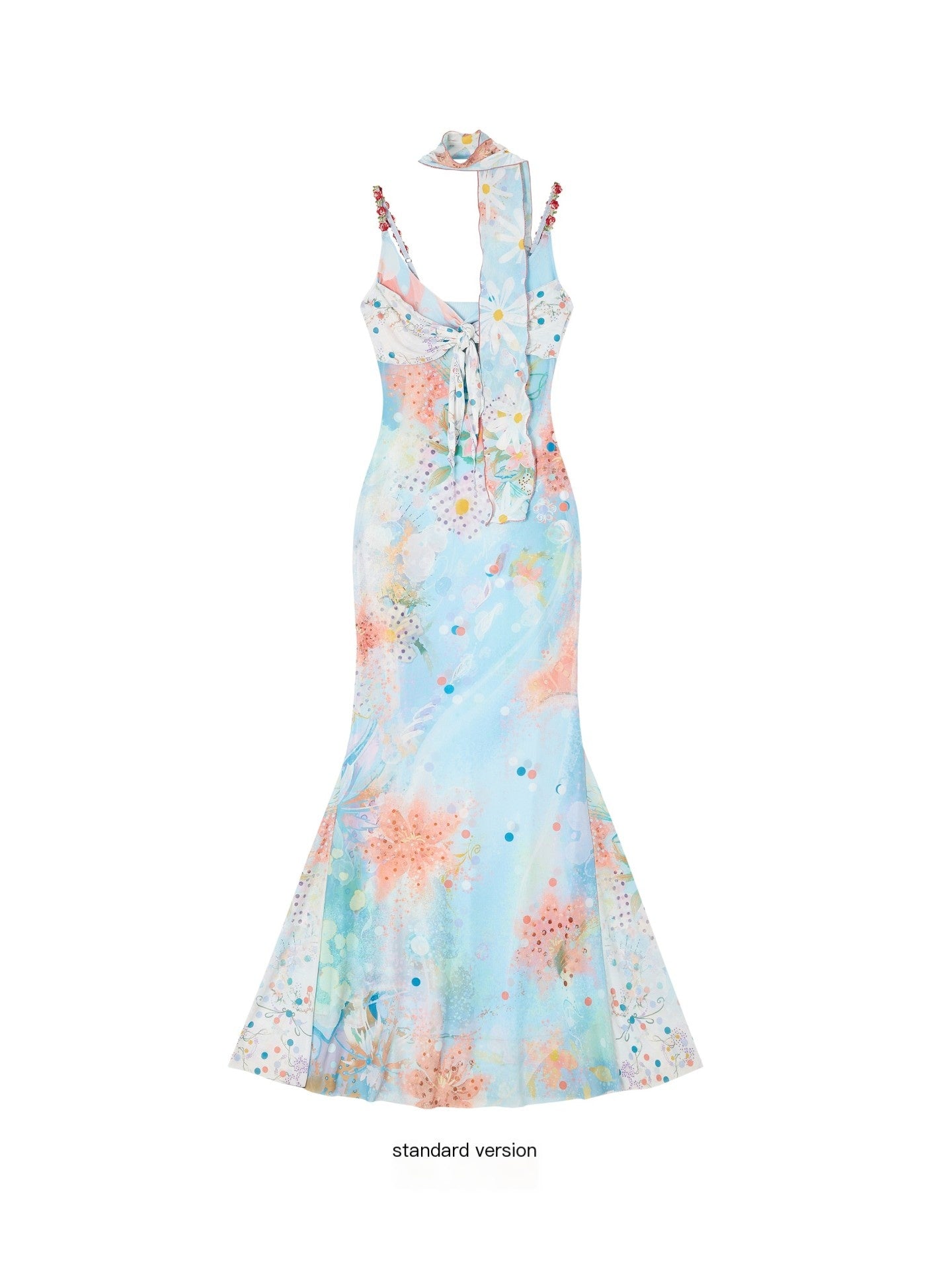 OfAkiva_Floral_Resort_High_Waist_Sleeveless_V-neck_Tie_Waist_Slim_Fit_Women_Maxi_Dresses_MISSTT