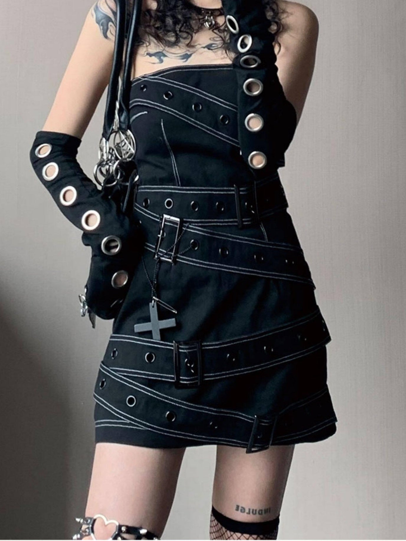 WSW Cotton Sexy Bodycon Tube Sleeveless Party Women Red Black Strapless Mini Dresses