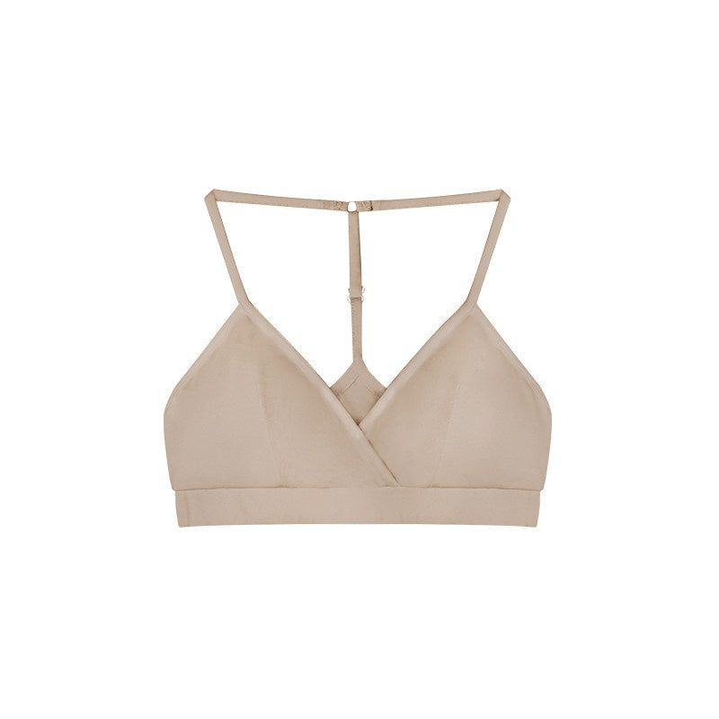 ZERO_Backless_Halter_Slim_Knit_Cotton_Cropped_Streetwear_Built_In_Bra_Pad_Camisoles_MISSTT