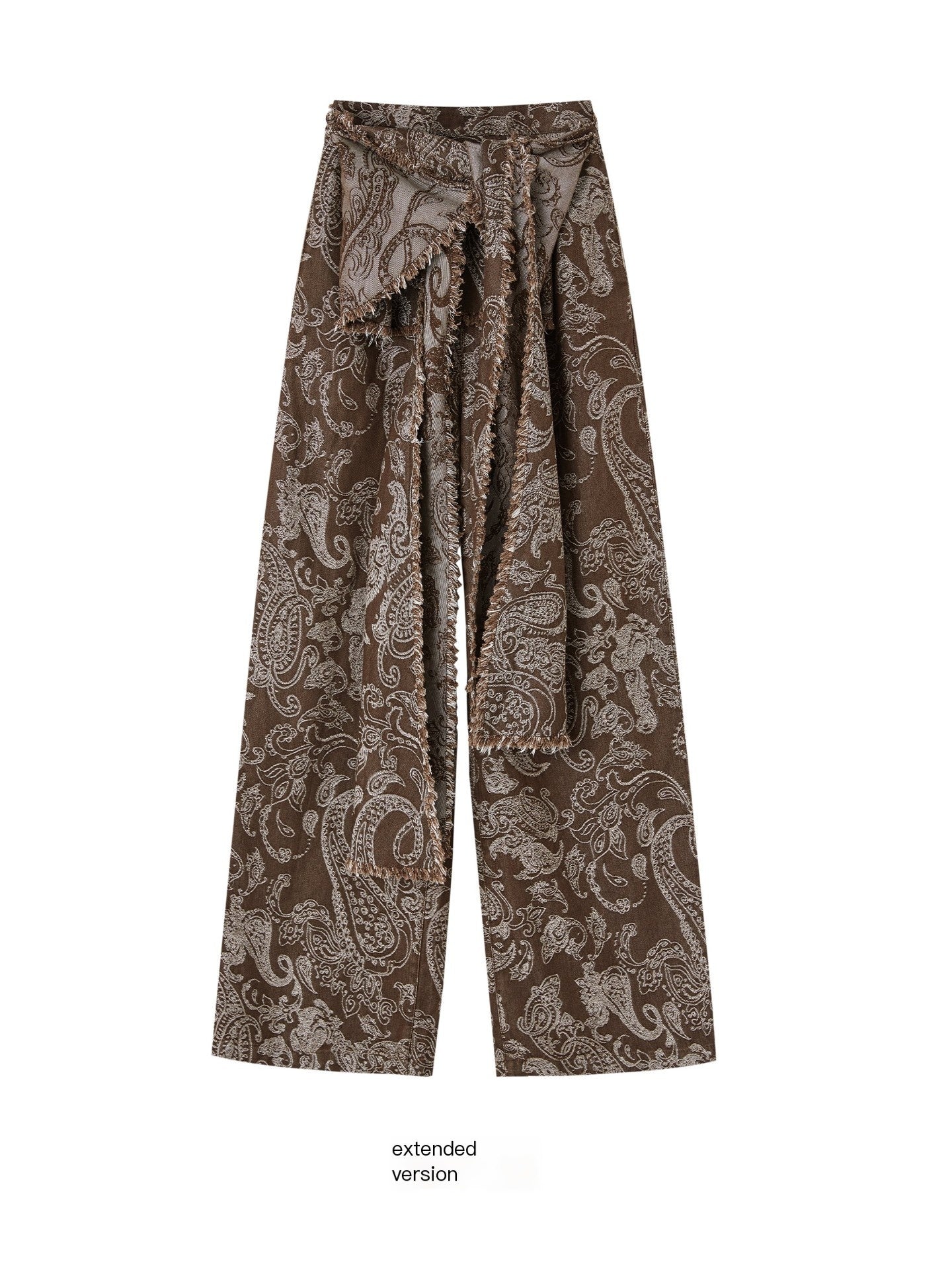 OfAkiva_Pleated_High_Waist_Zipper_Fly_Floral_Print_Women_No_Stretch_Gray_Wide_Leg_Pants_MISSTT