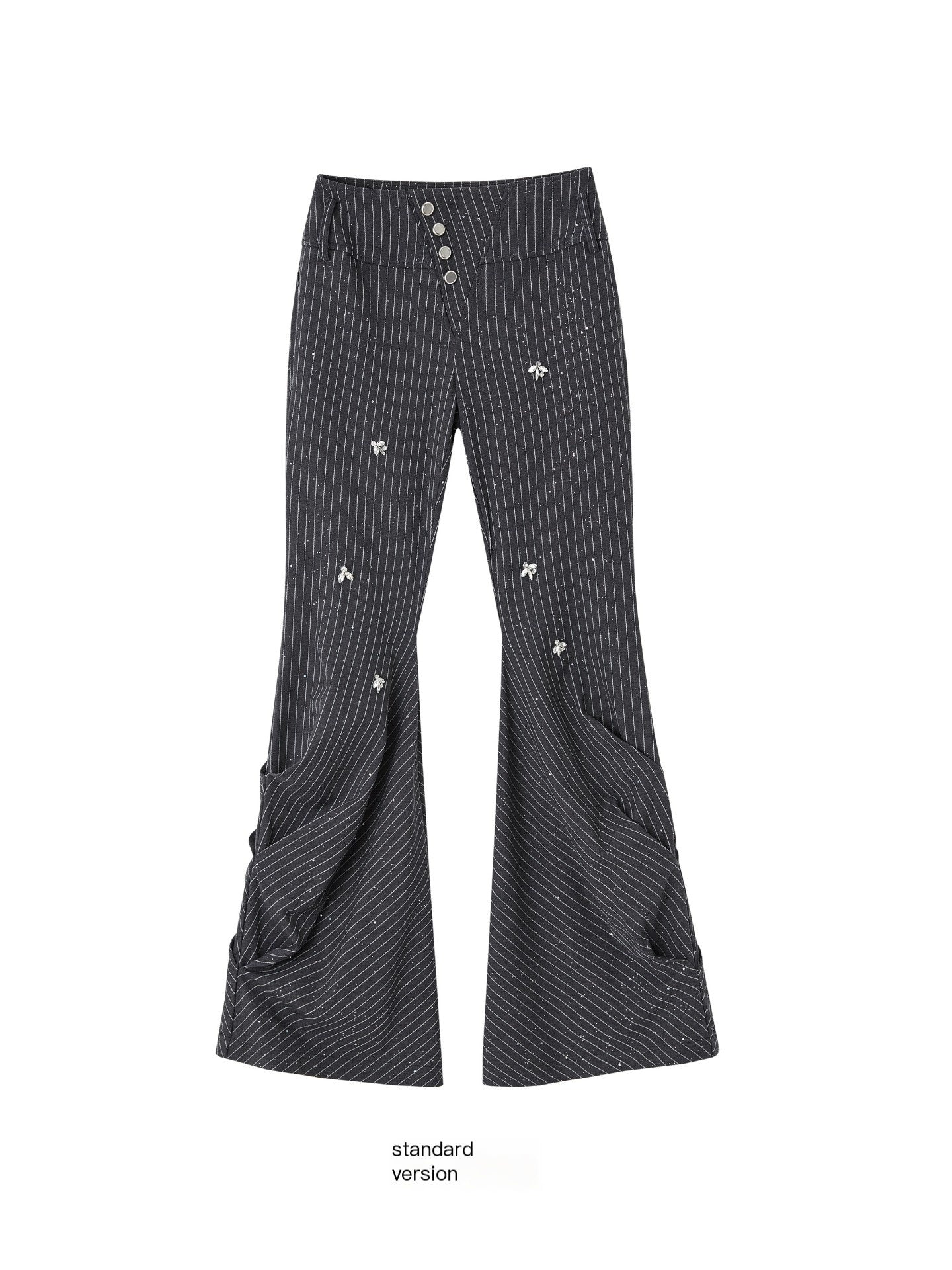 OfAkiva_Rhinestone_Low_Waist_Vintage_Striped_Slim_Women_Button_Fly_Flared_Pants_MISSTT