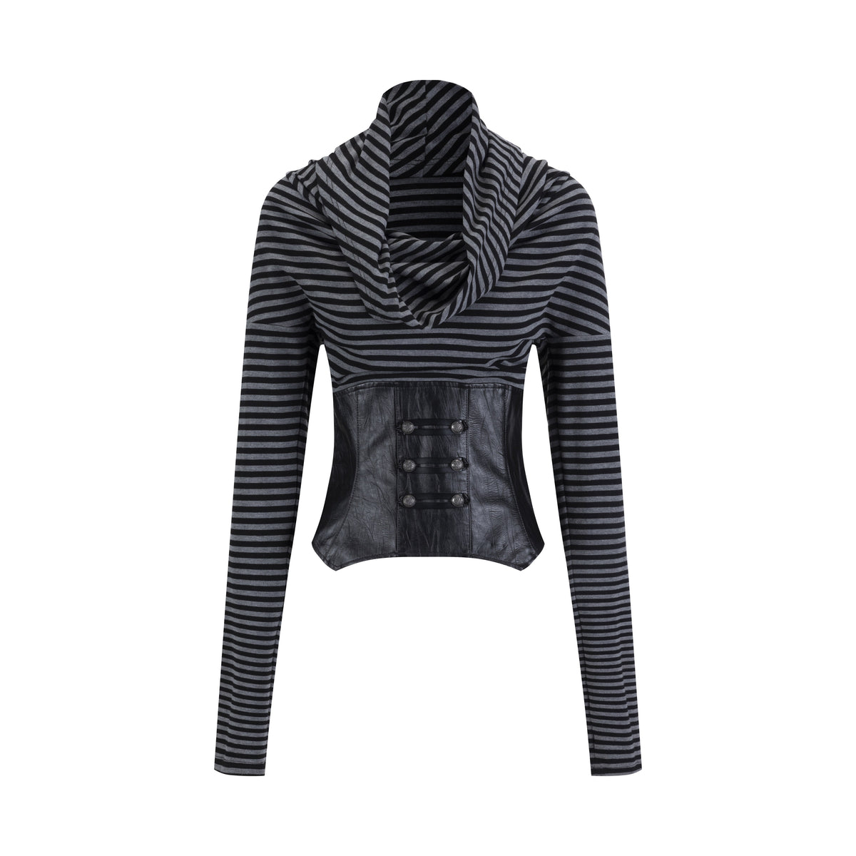 Cest_Nous_Vintage_Slim_Striped_Hollowout_Pullover_Women_Viscose_Knit_Longsleevet-Shirts_MISSTT