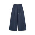 ZERO_Viscose_Knit_Low_Rise_Drawstring_Casual_Micro_Stretch_Black_Wide_Leg_Pants_MISSTT