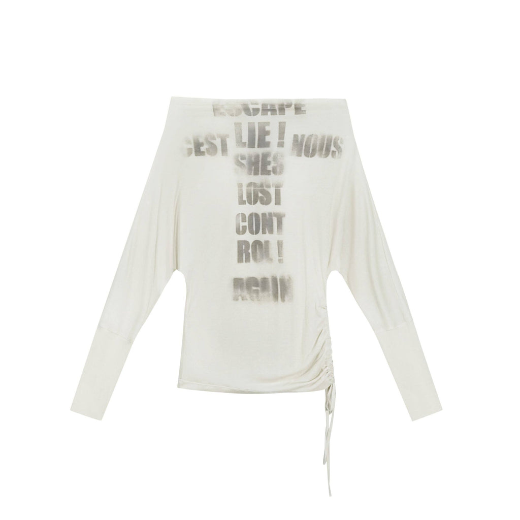 Cest_Nous_Lyocell_Printed_Street_Punk_Loose_Batwing_Women_Crop_Offshouldercroptops_MISSTT