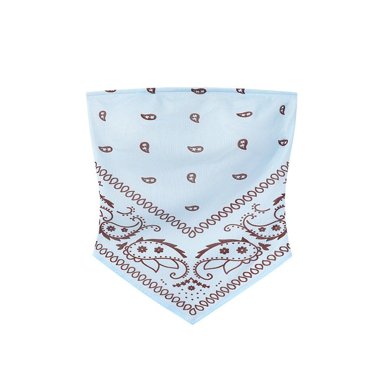 ZERO_Built_In_Pad_High_Stretch_Slim_Printed_Korean_Casual_Cropped_Women_Tube_Tops_MISSTT