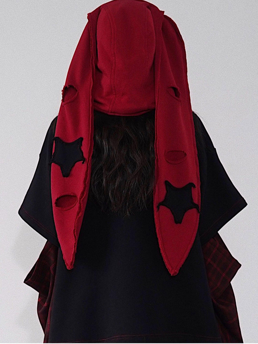 WSW Breathable Hip Hop Style Unisex Performance Cotton Scarves & Shawls