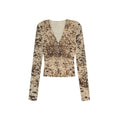 ZERO_Leopard_Print_V-neck_Slim_Fit_Casual_Thin_Polyester_Women_Long_Sleeve_Crop_Tops_MISSTT