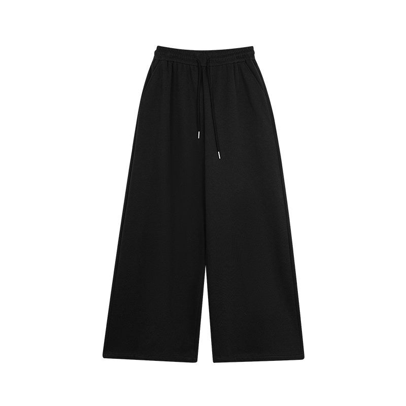 ZERO_3_Piece_Casual_Cropped_Long_Sleeve_Women_Black_Coffee_Top_&_Pants_Sets_MISSTT
