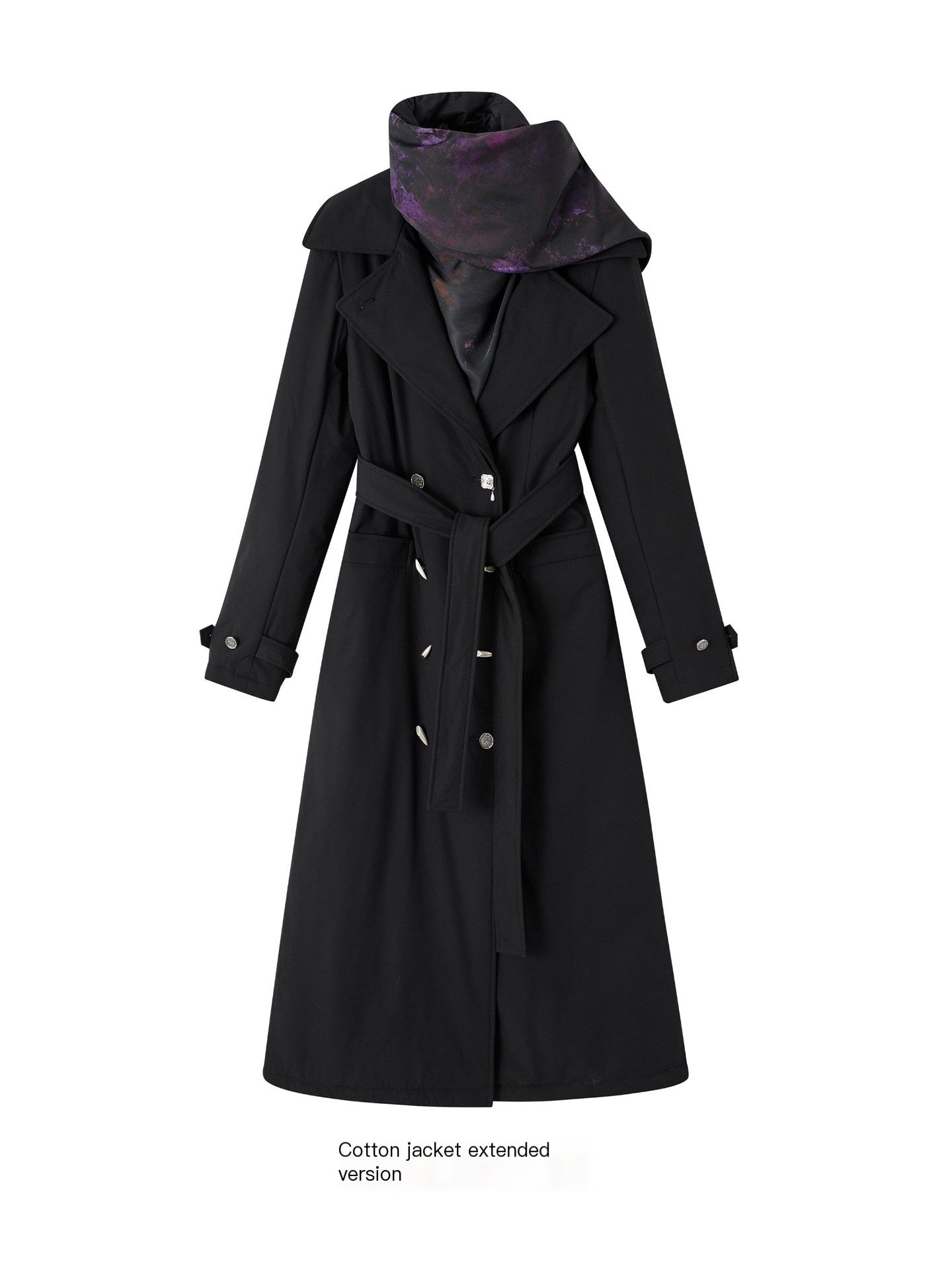 OfAkiva_95_Percent_White_Duck_Down_Warm_Elegant_Mid_Length_Removable_Hood_Down_Jackets_MISSTT