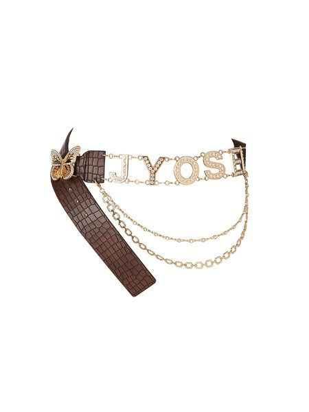 JYOSEI_Durable_Pu_Leather_Adjustable_Alloy_Buckle_Versatile_Unisex_Youth_108Cm_Belts_MISSTT