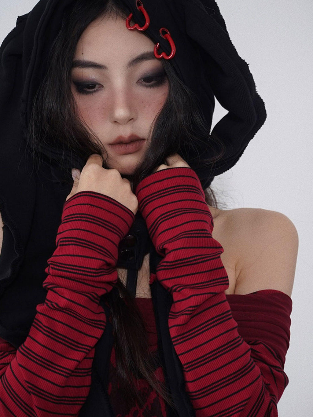 WSW Breathable Hip Hop Style Unisex Performance Cotton Scarves & Shawls
