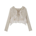 Cest_Nous_Shape_Retain_Slim_Fit_Street_Punk_Patchwork_Mesh_Ruffle_Women_Apricot_Hoodie_MISSTT