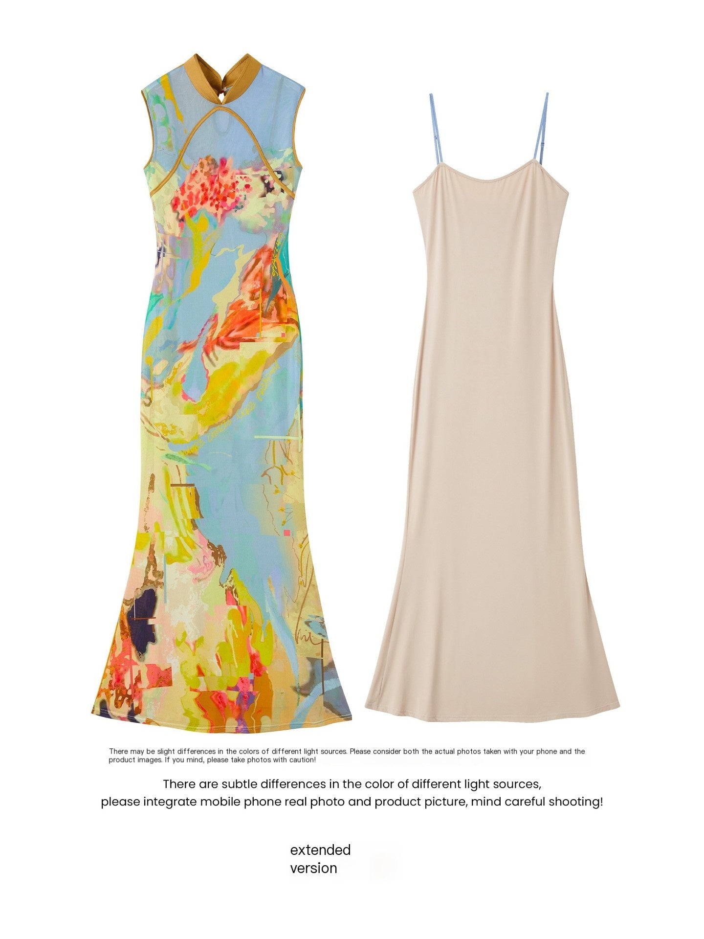 OfAkiva_Floral_High_Waist_Modern_Qipao_A_Line_Sleeveless_Travel_Maxi_Dresses_MISSTT