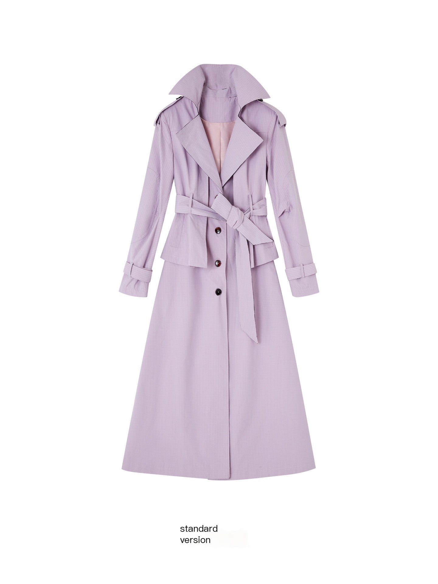 OfAkiva_Faux_Two_Piece_Long_Stand_Collar_Straight_Office_Women_Trench_Coats_MISSTT