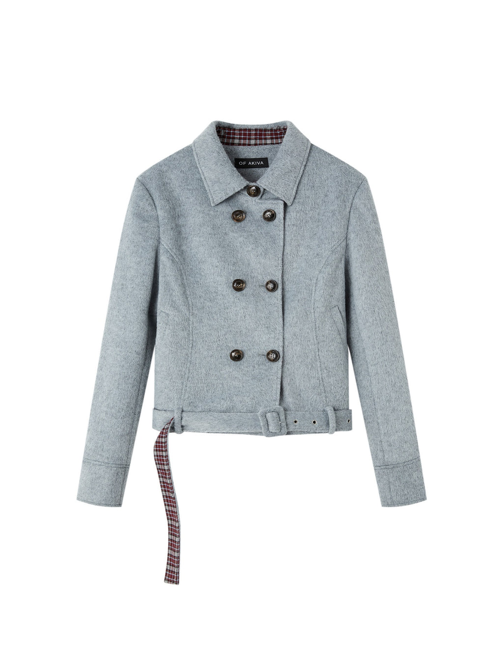 OfAkiva_Vintage_Slim_Fit_Plaid_Wool_Lapel_Double_Breasted_Tailored_Women_Cropped_Jackets_MISSTT
