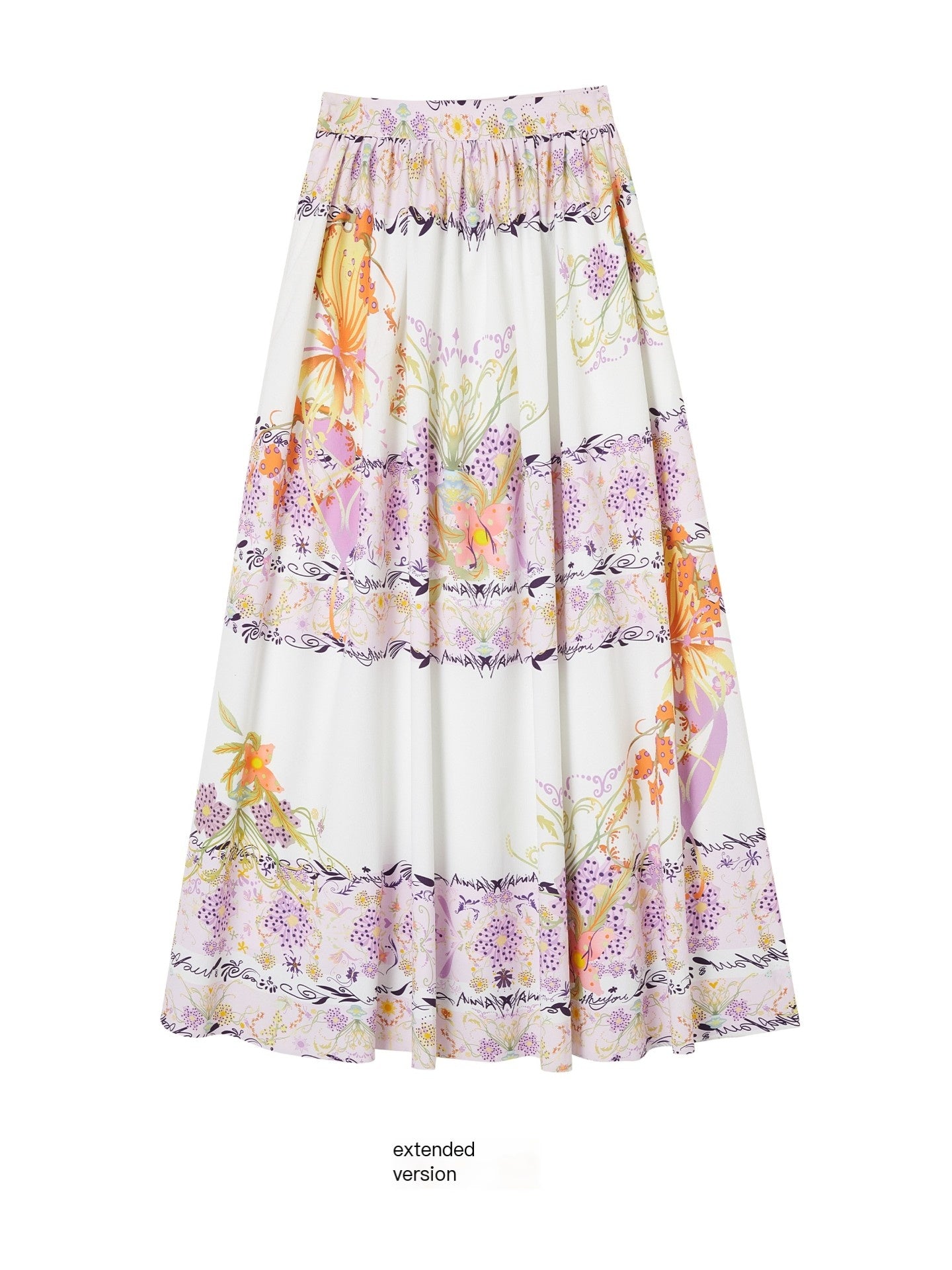 OfAkiva_Floral_Sleeveless_Slim_Two_Piece_With_Square_Scarf_Women_Top_&_Skirt_Sets_MISSTT