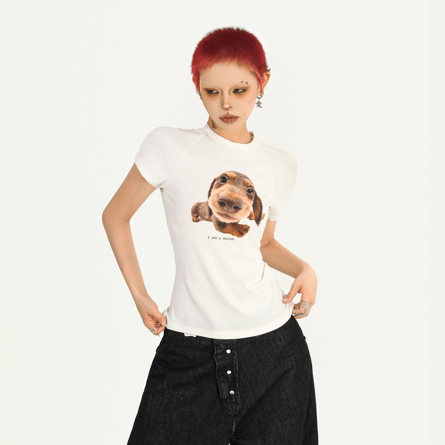 Nico_Molly_Moisture_Wicking_Slim_Casual_Creative_Print_Round_Neck_Women_Basic_Crop_Tops_MISSTT