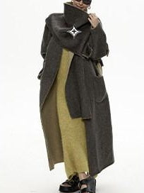 ZERO High Stretch Retro Two Piece Cardigan And Cami Women Acrylic Maxi Dresses