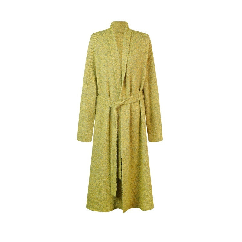 ZERO_High_Stretch_Retro_Two_Piece_Cardigan_And_Cami_Women_Acrylic_Maxi_Dresses_MISSTT