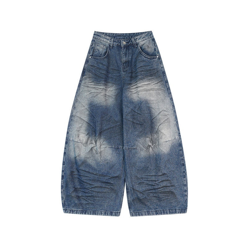 ZERO_Retro_Distressed_Low_Rise_Loose_Blue_Denim_Button_Fly_Womens_Wide_Leg_Jeans_MISSTT