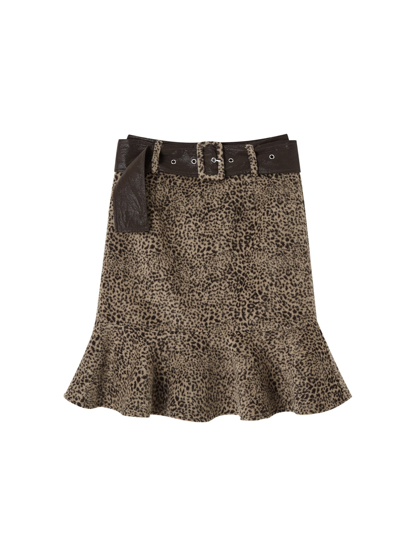 OfAkiva_High_Waisted_Slim_A_Line_Patchwork_Belted_Casual_Women_Leopard_Print_Midi_Skirts_MISSTT