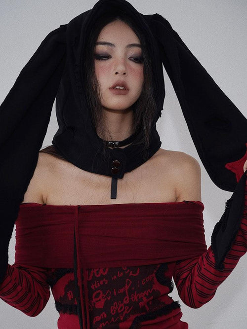WSW Breathable Hip Hop Style Unisex Performance Cotton Scarves & Shawls
