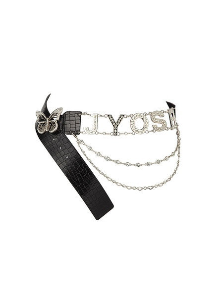 JYOSEI_Durable_Pu_Leather_Adjustable_Alloy_Buckle_Versatile_Unisex_Youth_108Cm_Belts_MISSTT