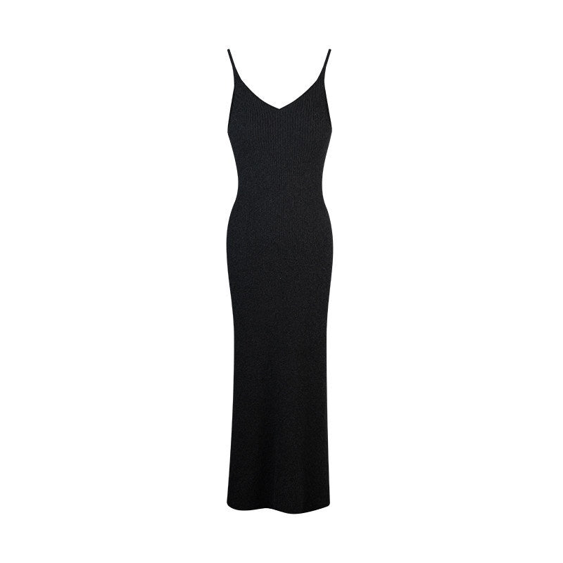 ZERO_High_Stretch_Retro_Two_Piece_Cardigan_And_Cami_Women_Acrylic_Maxi_Dresses_MISSTT
