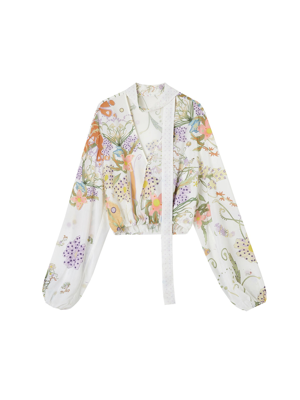 OfAkiva_Slimming_Vintage_Loose_Floral_Chiffon_V-neck_Long_Sleeve_Women_Printed_Blouses_MISSTT