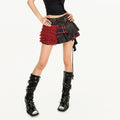 Nico_Molly_Edgy_Punk_Pleated_Patchwork_Zipper_Mid_Waist_Women_Citywalk_Red_Mini_Skirts_MISSTT