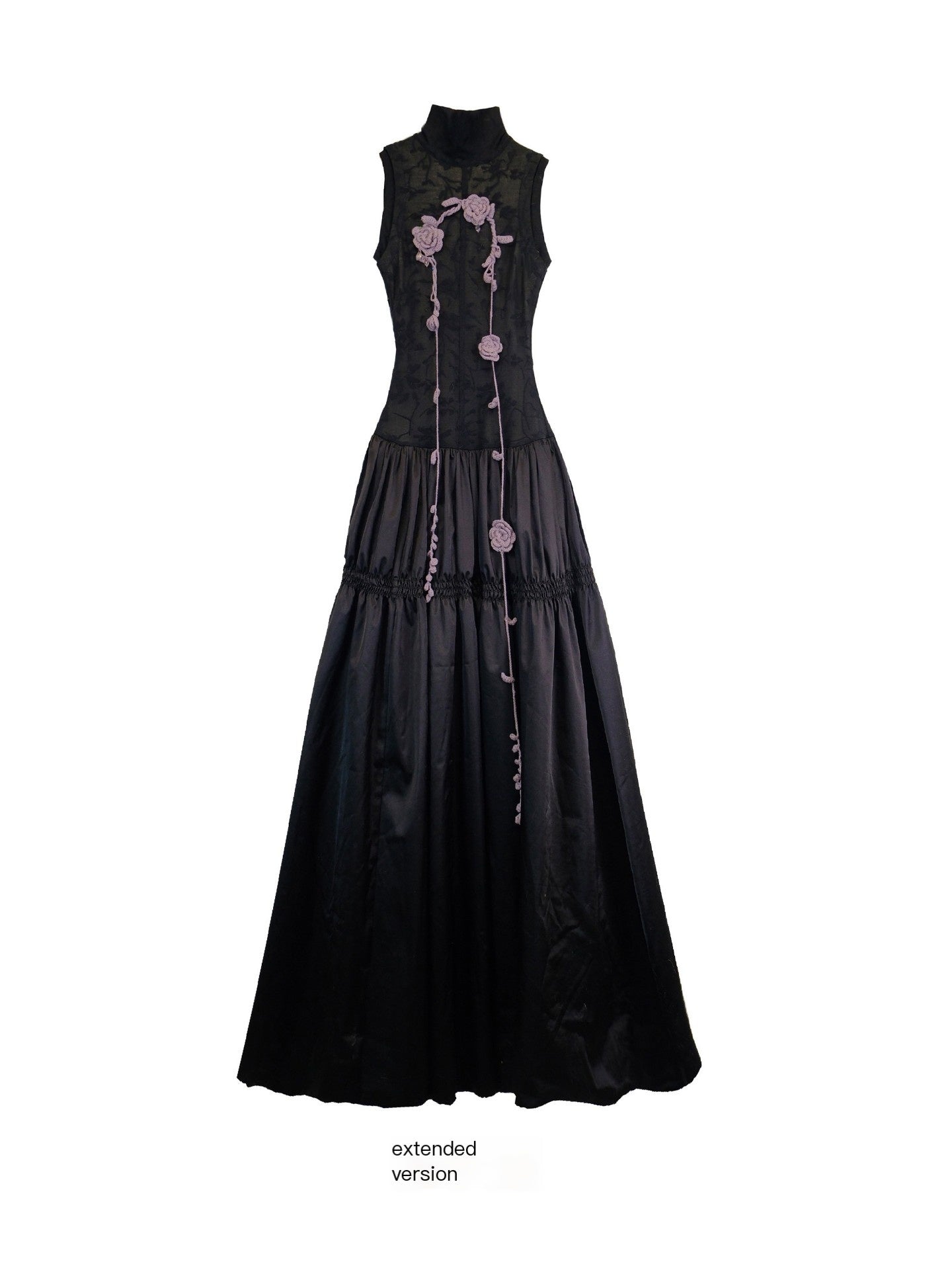 OfAkiva_Flattering_High_Waisted_Floral_A_Line_Sleeveless_Office_Two_Piece_Maxi_Dresses_MISSTT