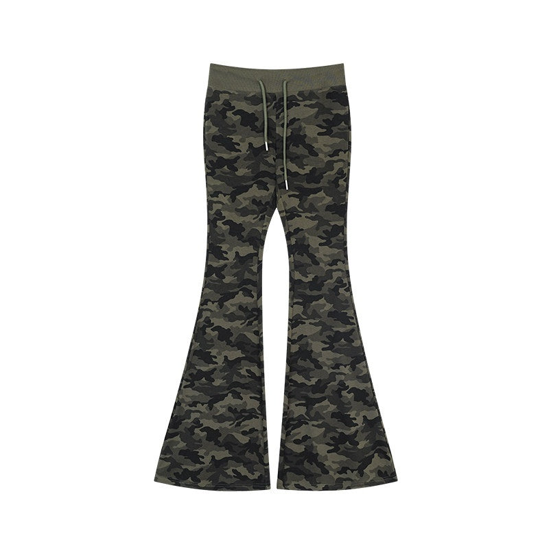 ZERO_Zip_Front_Hooded_Camo_Three_Piece_Sexy_Casual_Women_Long_Sleeve_Top_&_Pants_Sets_MISSTT