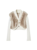 OfAkiva_Contrast_Patchwork_V-neck_Cropped_Slim_Fit_Long_Sleeve_Women_Knit_Cardigans_MISSTT