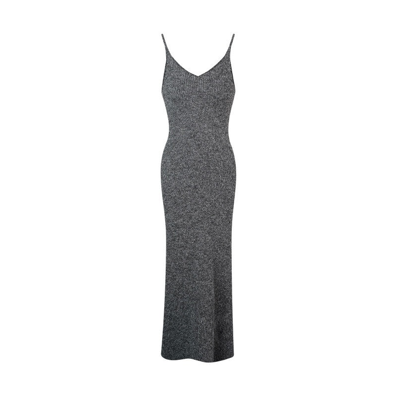 ZERO_High_Stretch_Retro_Two_Piece_Cardigan_And_Cami_Women_Acrylic_Maxi_Dresses_MISSTT