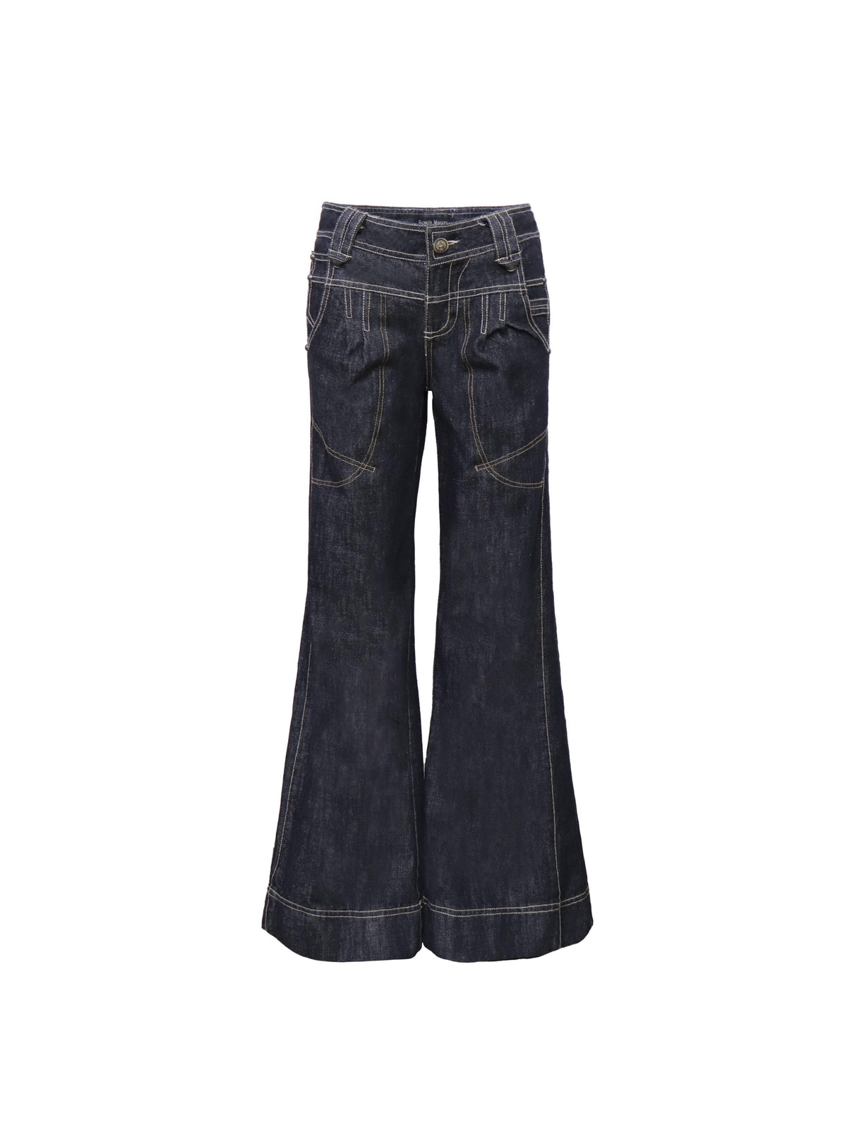 Flowers_birds_Market_Washed_Blue_Distressed_Natural_Waist_Pockets_Button_Fly_Women_Wide-Leg_Jeans_MISSTT