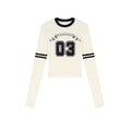 ZERO_Viscose_Knit_Letter_Print_Casual_Slim_Fit_Women_Daily_Long_Sleeve_Crop_Tops_MISSTT