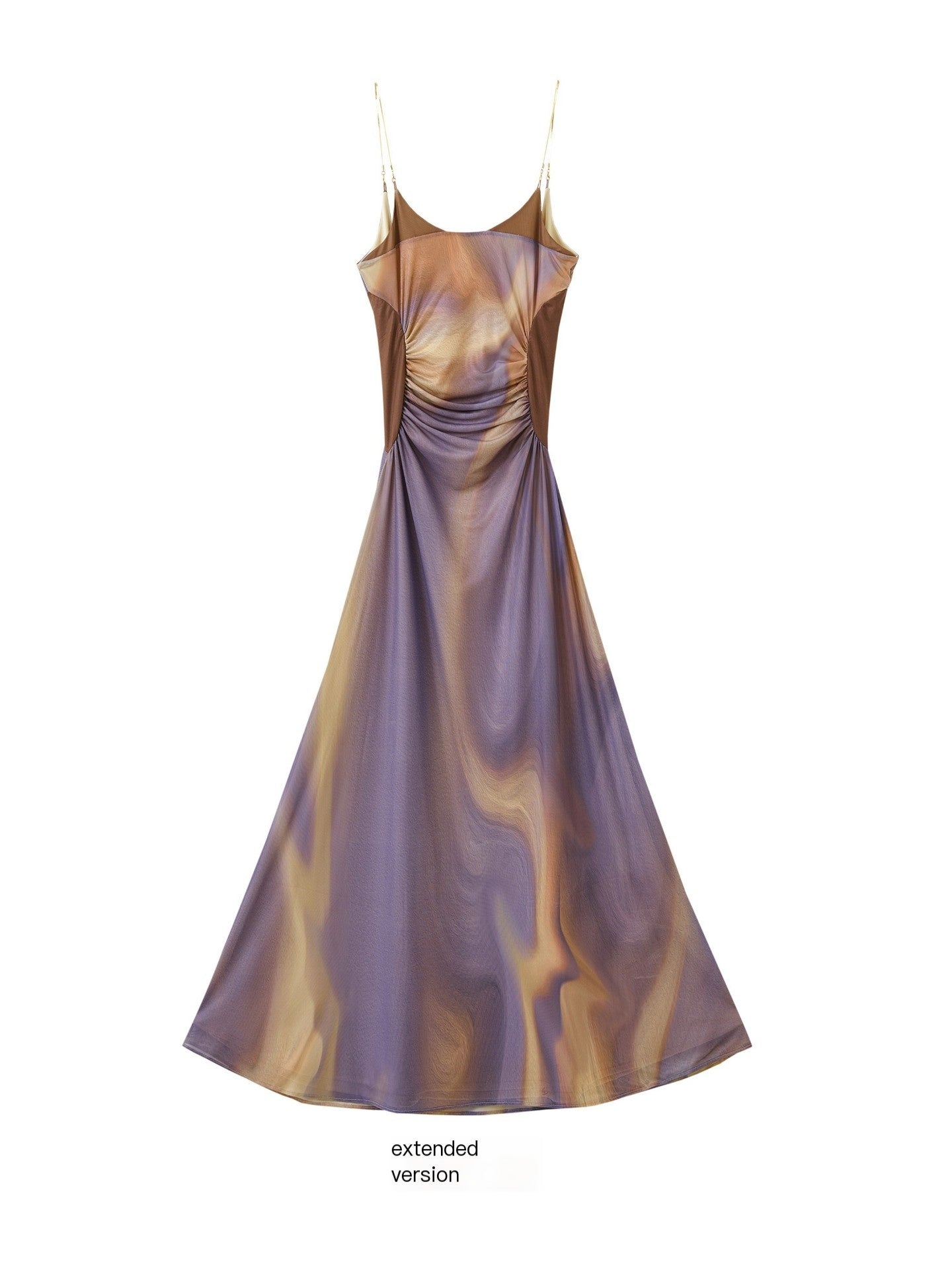 OfAkiva_Colorblock_High_Waist_A_Line_Slim_Sleeveless_U_Neck_City_Maxi_Dresses_MISSTT
