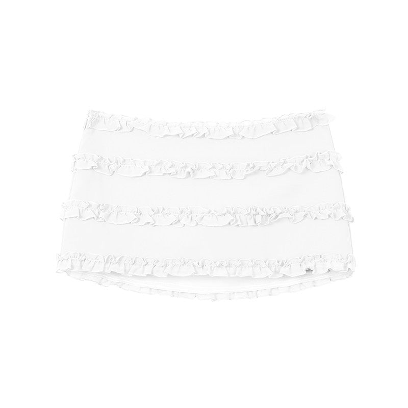 ZERO_Low_Waist_Lettuce_Hem_Sporty_A_Line_Polyester_Builtin_Shorts_Mini_Skirts_MISSTT
