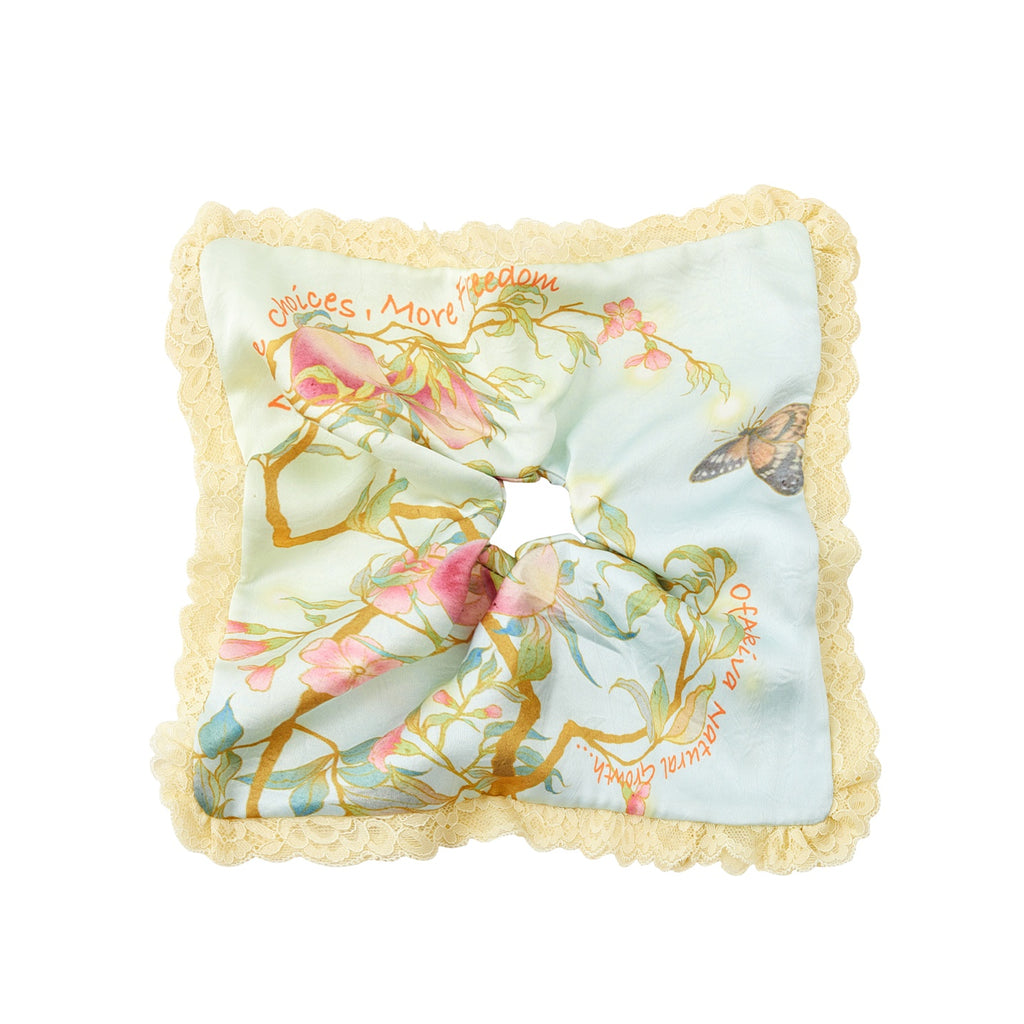 OfAkiva_Minimalist_Square_Lace_Floral_Scrunchie_Soft_Elastic_For_Women_Hair_Accessories_MISSTT